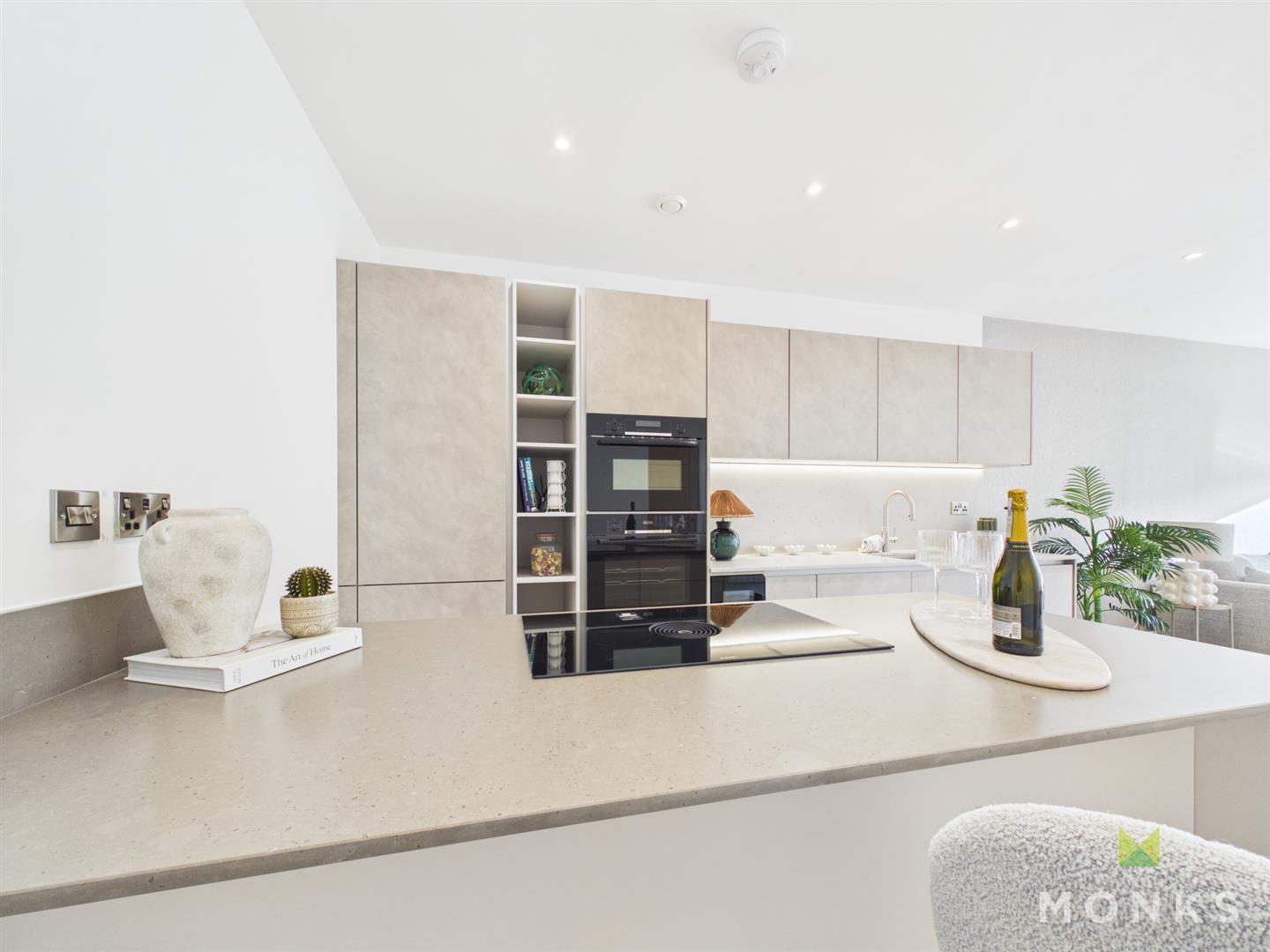 Apartment 3 Old Coleham Court, Shrewsbury, SY3 7BS For Sale